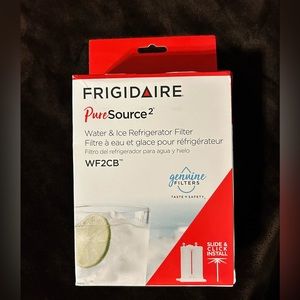 WF2CB Frigidaire PureSource2-Water & Ice Refrigerator Filter